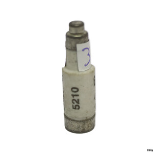 ETI 2211003-01 GL 6A 400VAC Bottle Fuse Link