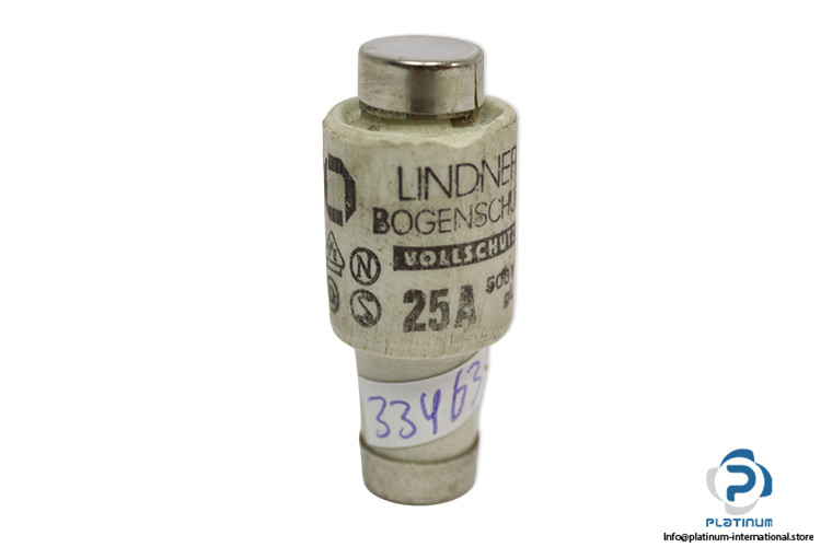 lindner-GL-25a-bottle-fuse-link-(Used)-1