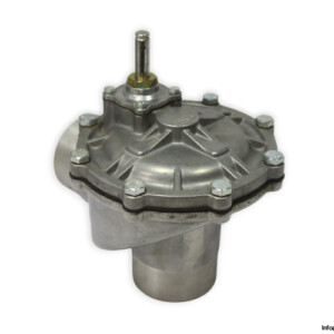 Asco SCXE353.060 Solenoid Valve Without Coil