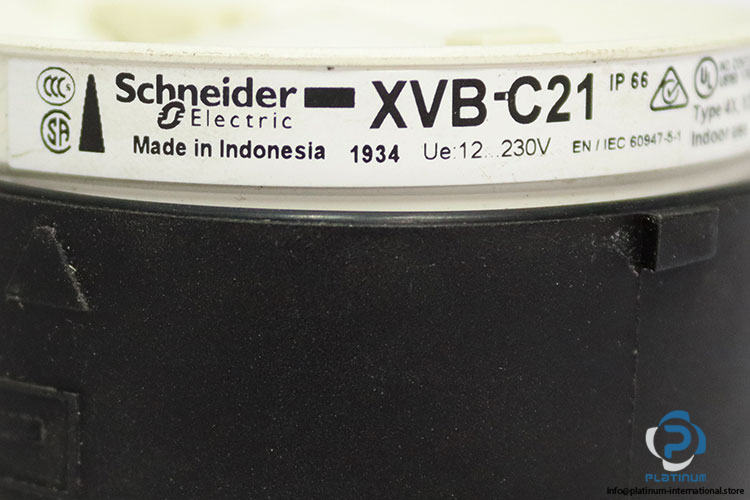 schneider-xvbc21-indicating-bank(new)-2