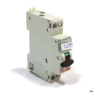 Bticino F881NA/16 Circuit Breaker