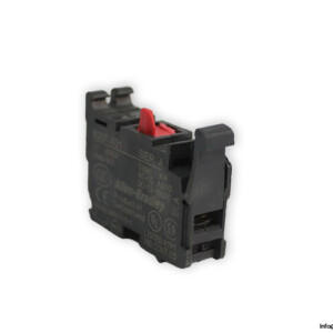 Allen-Bradley 800F-X01 A Contact Block