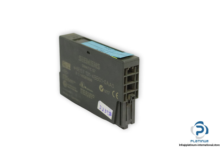 siemens-6es7131-4bb01-0aa0-digital-electronic-module(new)