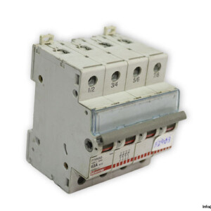 Bticino F74N/63 Switch Disconnector