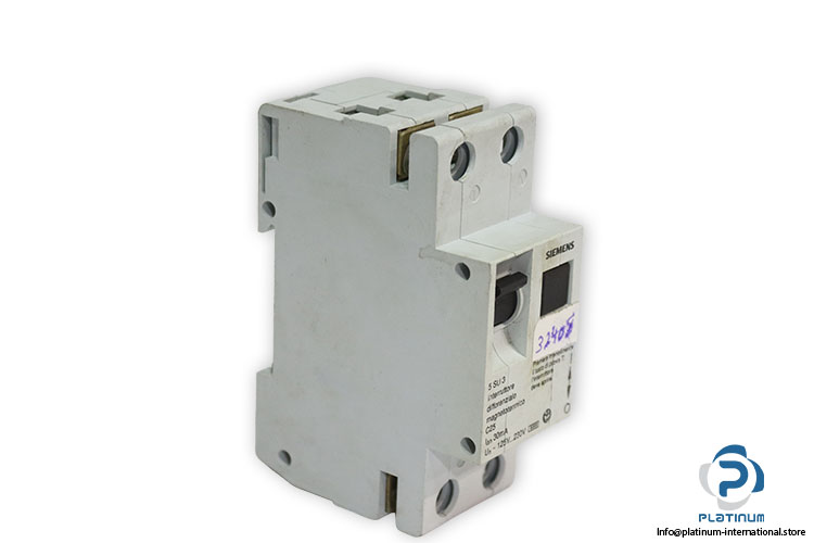 siemens-5su3-circuit-breaker(used)