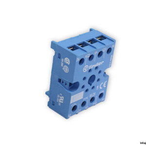 Finder 90.26 Screw Terminal