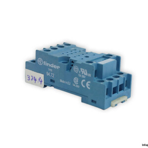 Finder 94.72 Screw Terminal