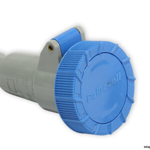 Palazzoli 473303 Straight Socket-Outlet