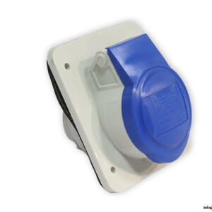 Gewiss GW 62 205H Industrial Panel Socket