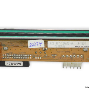 kce-107-12pat2-va-thermal-printhead(new)