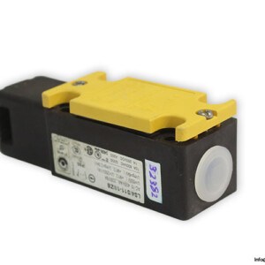 Moeller LS4/S11-1/I/ZB Safety Position Switch