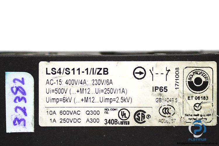 moeller-ls4-s11-1-i-zb-safety-position-switch(used)-2