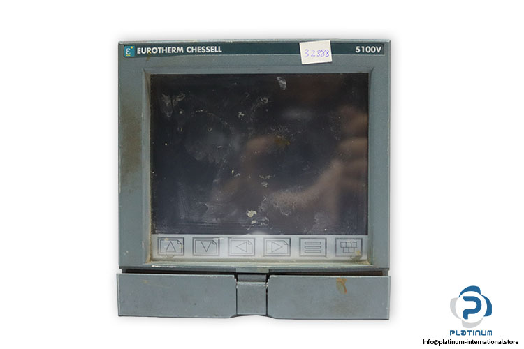 eurotherm-5100v-graphic-recorder(used)-1