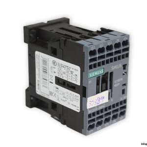 Siemens 3RT2016-2BB42 Power Contactor