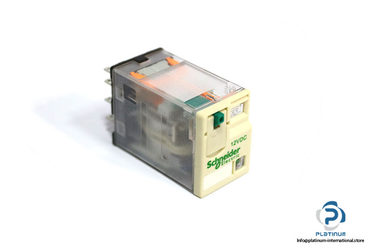 schneider-rxm4ab2jd-12vdc-miniature-plug-in-relay(new)