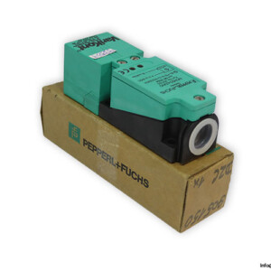 Pepperl+Fuchs NCN20+U1+N0 Inductive Sensor