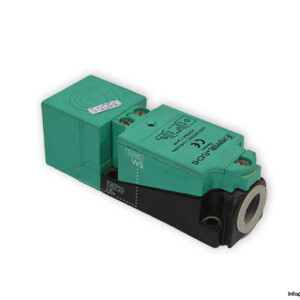 Pepperl+Fuchs NJ20+U1+W3 Inductive Sensor