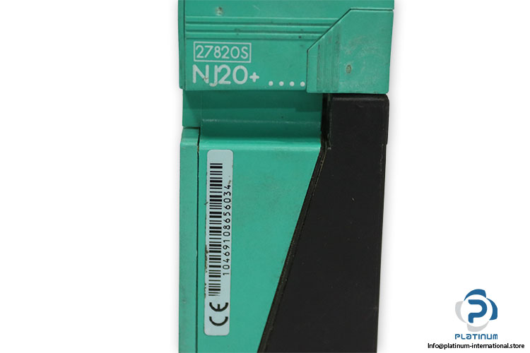 pepperl-fuchs-NJ20-U1-W3-inductive-sensor(used)-2