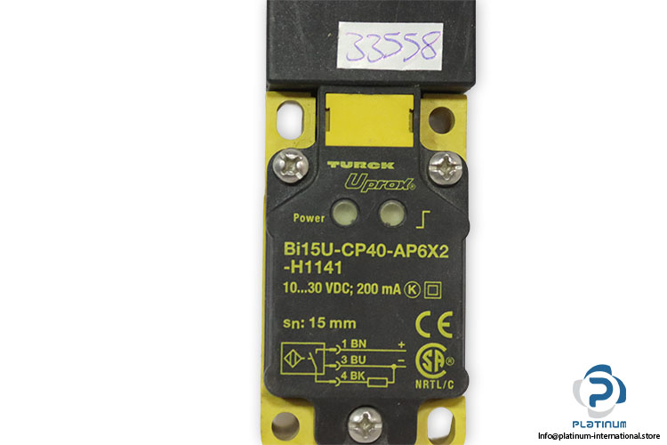 turck-bi15u-cp40-ap6x2-h1141-inductive-sensor(used)-2