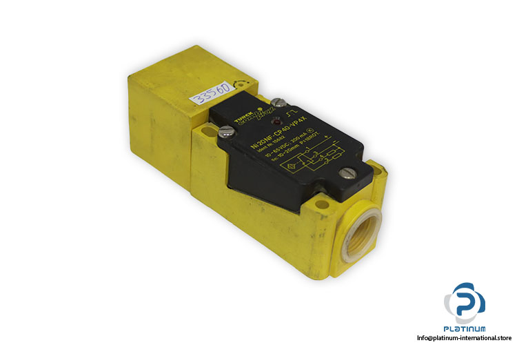 turck-NI20NF-CP40-VP4X-inductive-sensor(new)