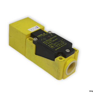 Turck BI6-CP40-AP6X2/S34 Inductive Sensor