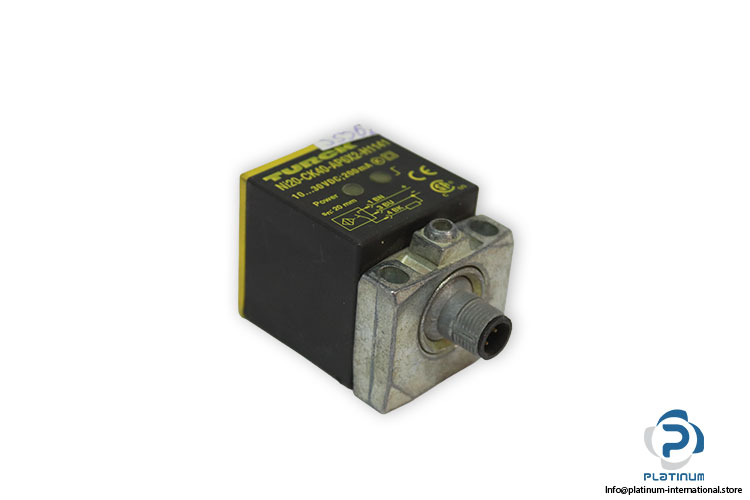 turck-NI20-CK40-AP6X2-H1141-inductive-sensor(new)