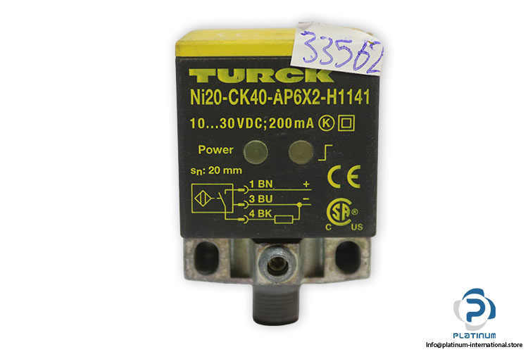 turck-NI20-CK40-AP6X2-H1141-inductive-sensor(new)-2