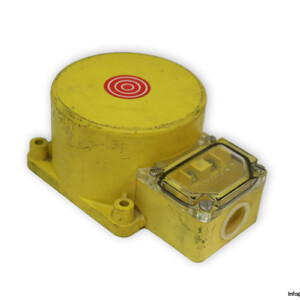 Turck NI 50-K 90 SR-Y0 Inductive Proximity Switch