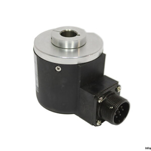 Eltra EL63G200Z5/28P15X3MR Incremental Encoder
