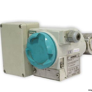 Siemens 7MF4420-1DA00-1AA1-Z Differential Pressure Transmitter