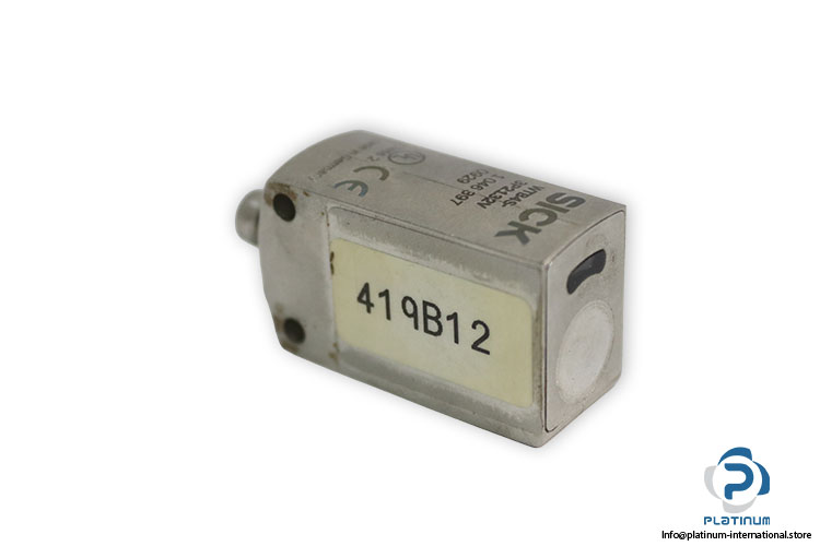 sick-wtb4s-3p2132v-photoelectric-sensor(used)
