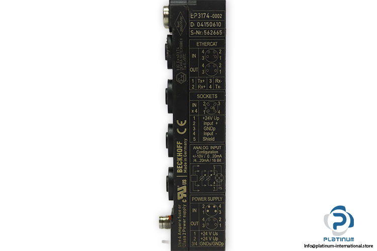 Beckhoff-ep3174-0002-ethercat-box-analog-input(new)-2