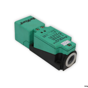 Pepperl+Fuchs NCB15+U1+N0 Inductive Sensor