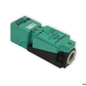 Pepperl+Fuchs NJ30+U1+W Inductive Sensor
