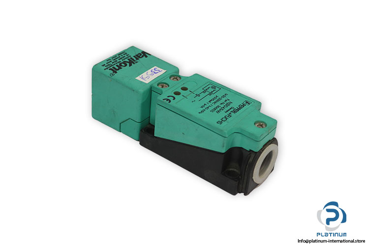 pepperl-fuchs-NJ30-U1-W-inductive-sensor(used)
