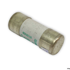 Socomec 60330100 100A-500V Cylindrical Fuse
