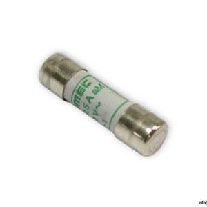 Socomec 60130000 0.5A-500V Cylindrical Fuse