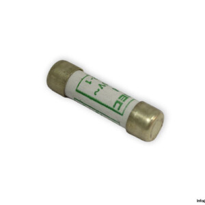 Socomec 60030001 1A-400V Cylindrical Fuse
