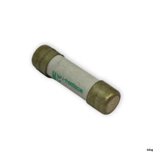 Socomec 60130001 1A-500V Cylindrical Fuse