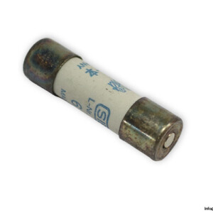 Siba 50 059 06 6A-600V Fuse Link