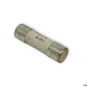 legrand-143-40-40a-500v-GG-cylindrical-fuse(new)