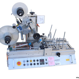 herma-h400-8r-label-machine(used)