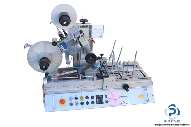 herma-h400-8r-label-machine(used)