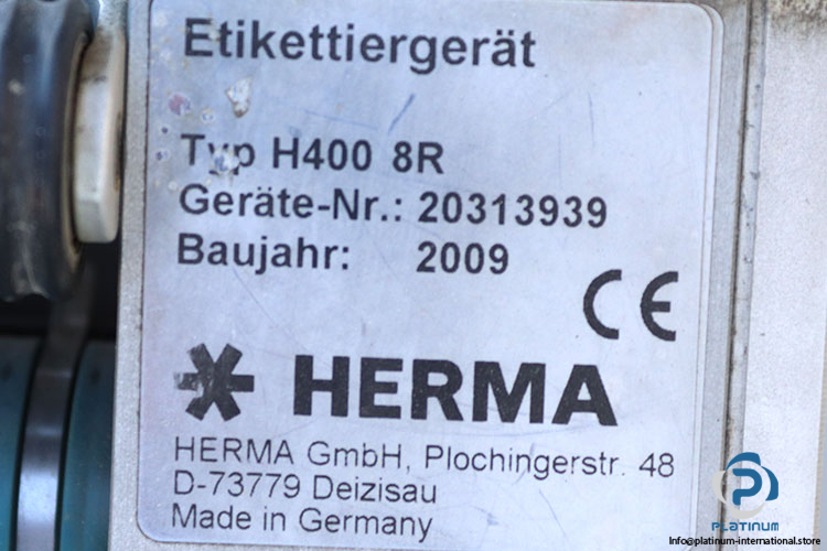 herma-h400-8r-label-machine(used)-3