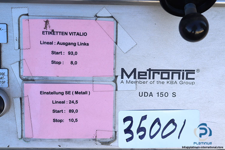herma-h400-8r-label-machine(used)-8