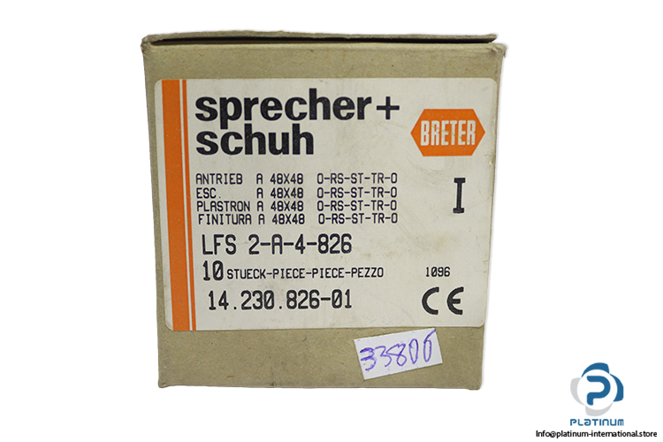 Sprecher-schuh-lfs2-a-4-826-switch-actuator-handle(new)-3