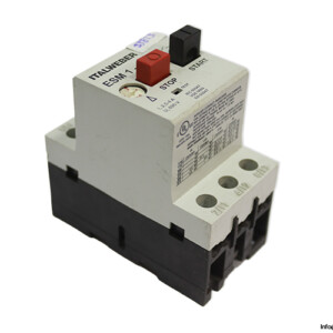 Italweber ESM 1 - 4 Circuit Breaker