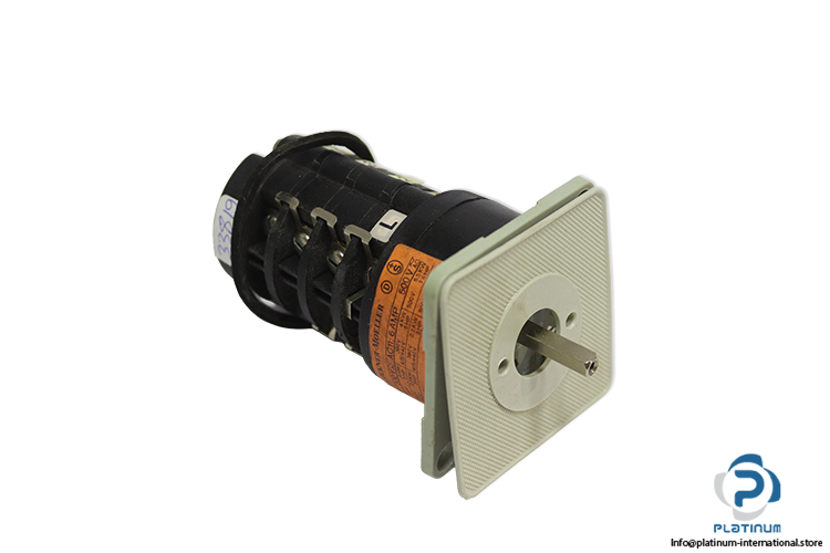 klockner-moeller-t2b-4-146-cam-switch(new)