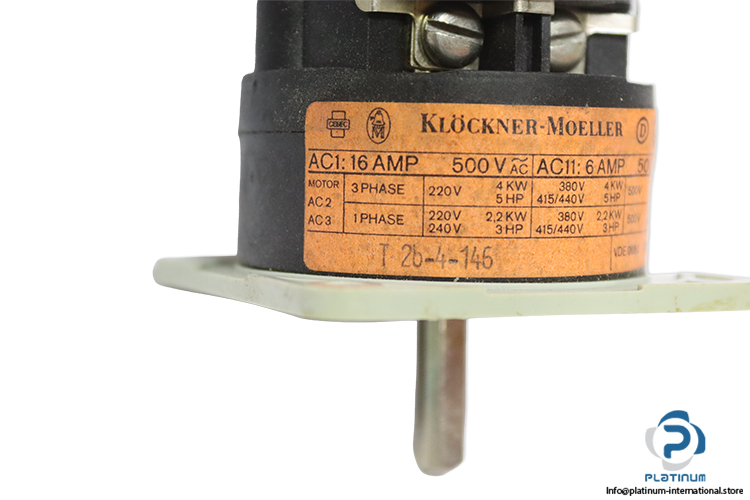 klockner-moeller-t2b-4-146-cam-switch(new)-1