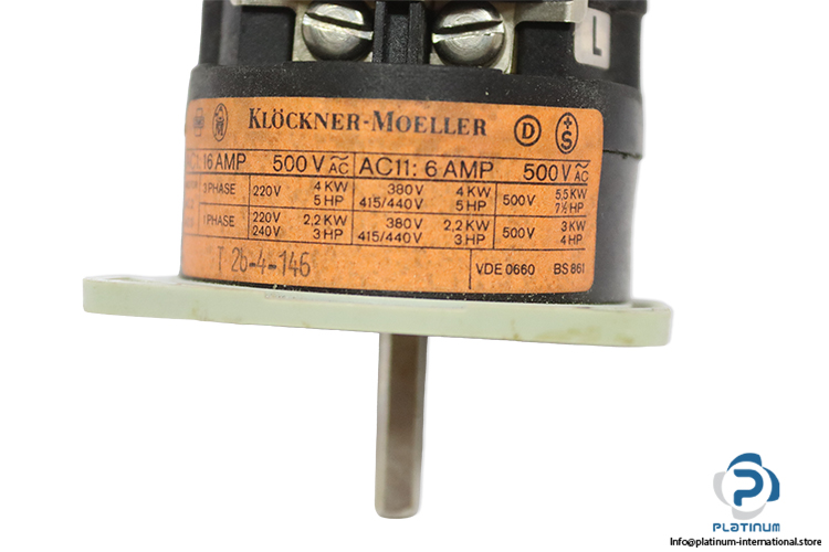 klockner-moeller-t2b-4-146-cam-switch(new)-2